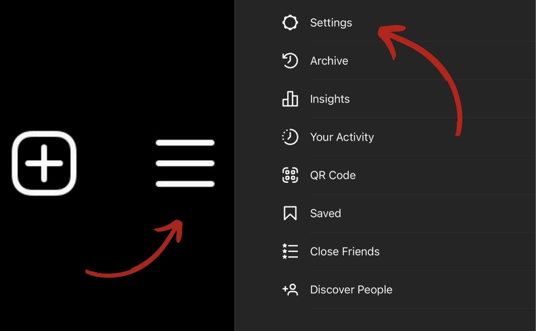 View of How to Create an Instagram Business Account in 8 Steps